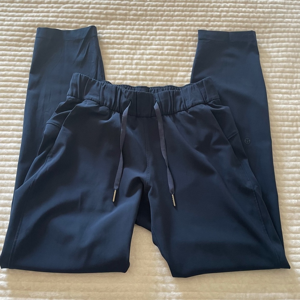 Lululemon On the Fly 7/8 Pant